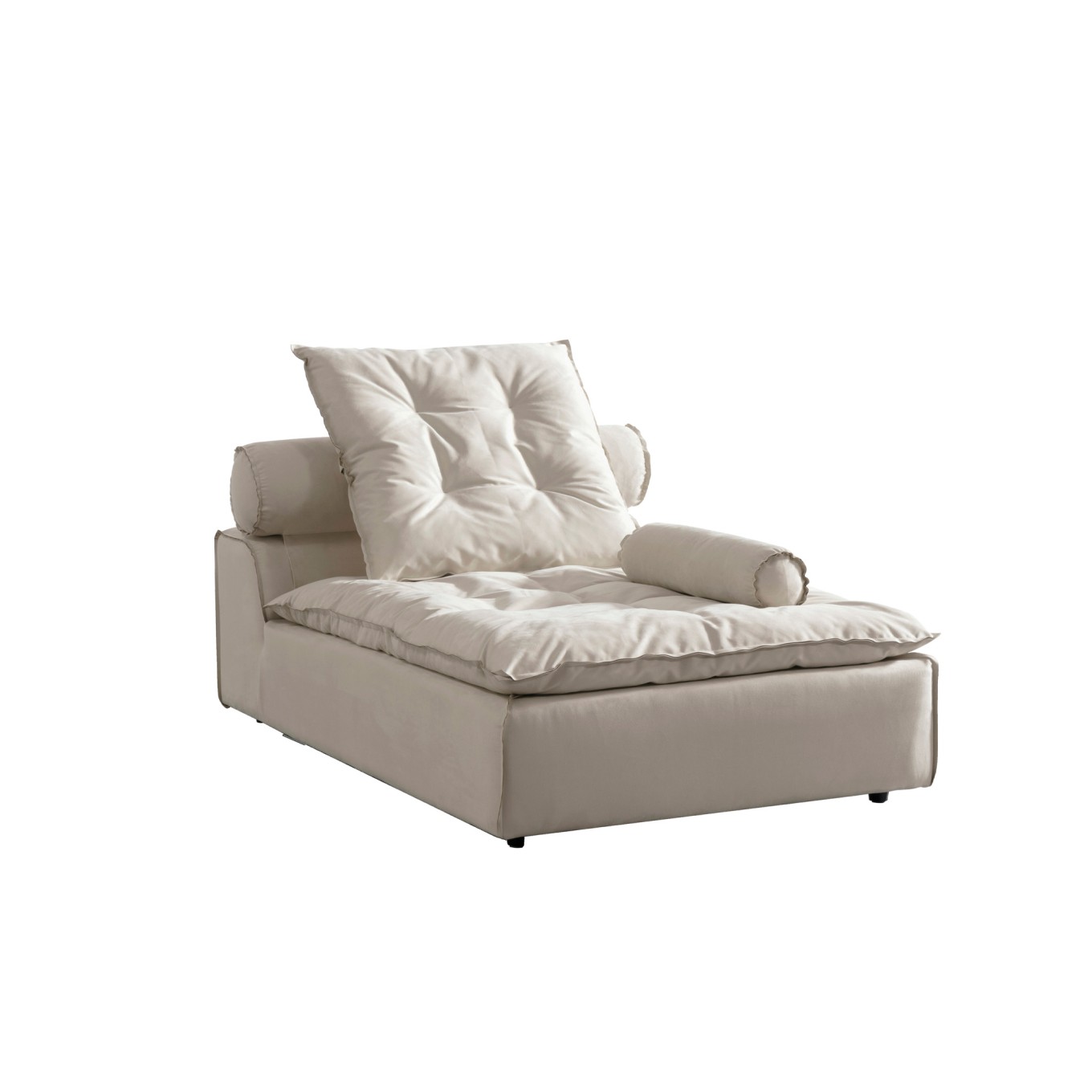 Sof� Chaise Longue Modular Beverly
