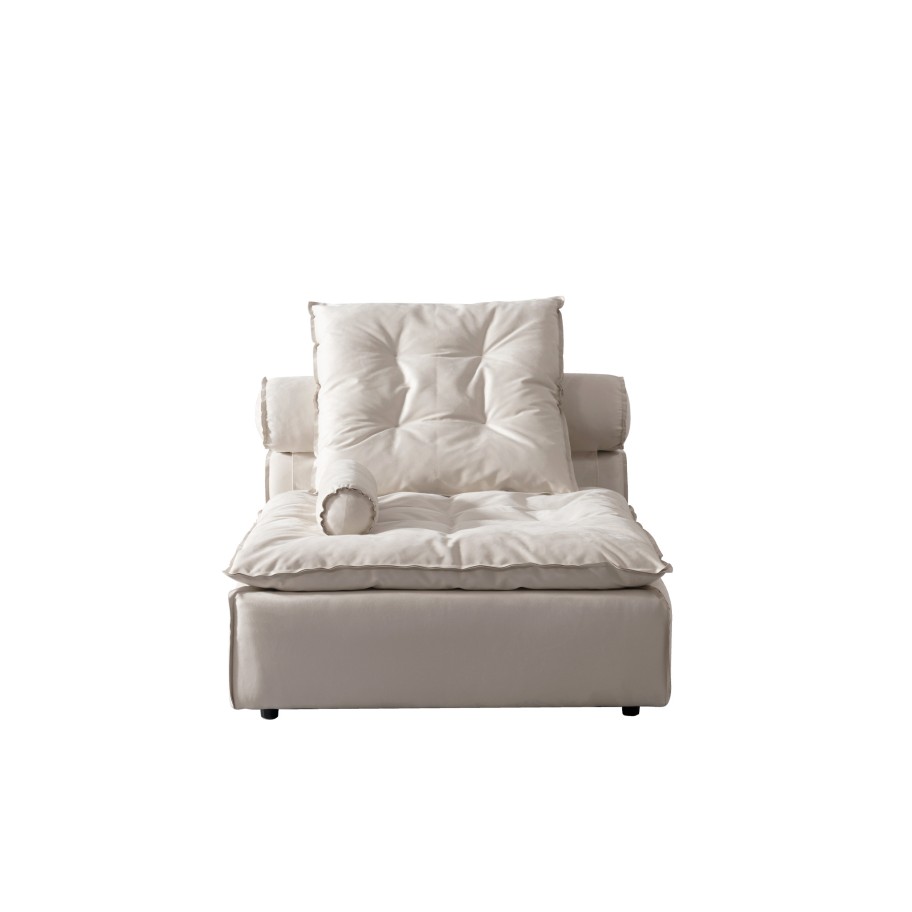 Sofá Chaise Longue Modular Beverly