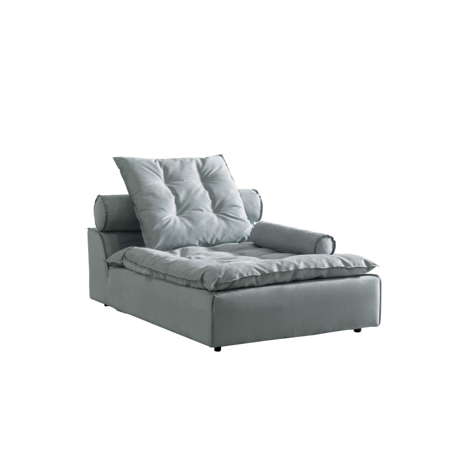 Sofá Chaise Longue Modular Beverly