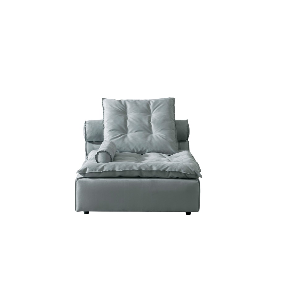 Sofá Chaise Longue Modular Beverly