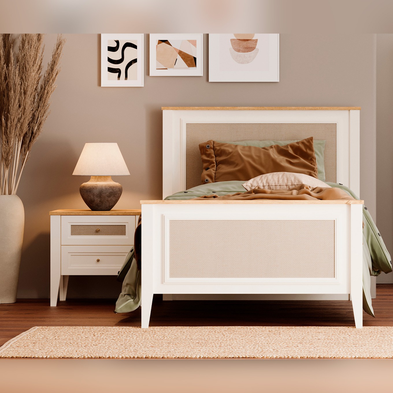 Cama Corso