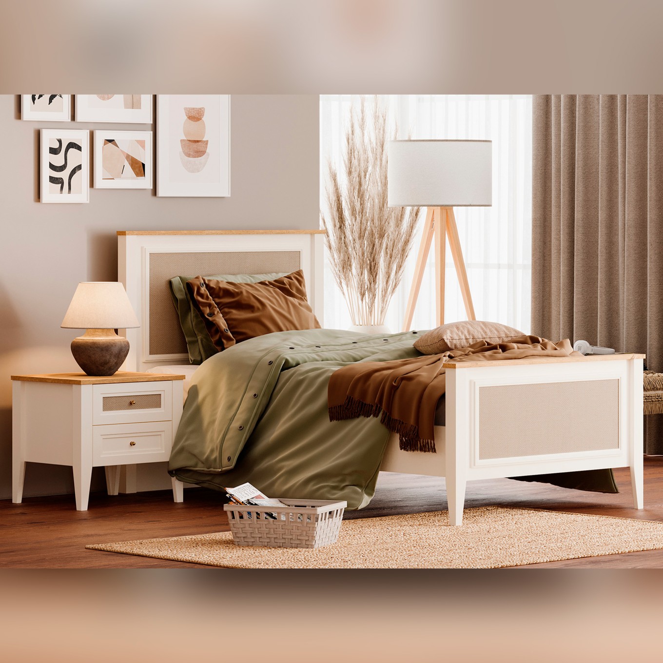 Cama Corso