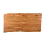 Tampo de Mesa Retangular Mónaco