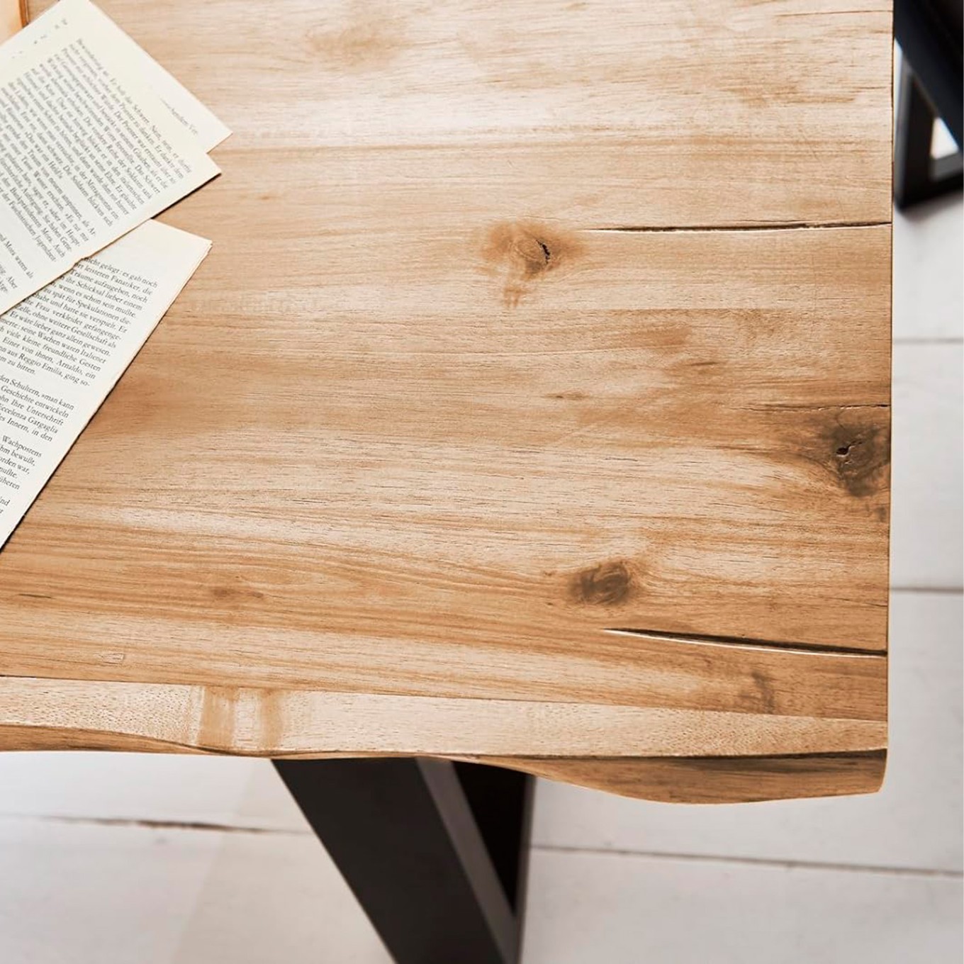 Tampo de Mesa Retangular M�naco