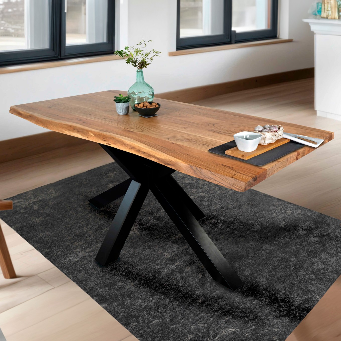 Tampo de Mesa Retangular M�naco