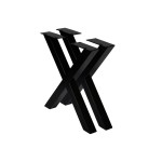 Patas X para Tampos Paris e M�naco