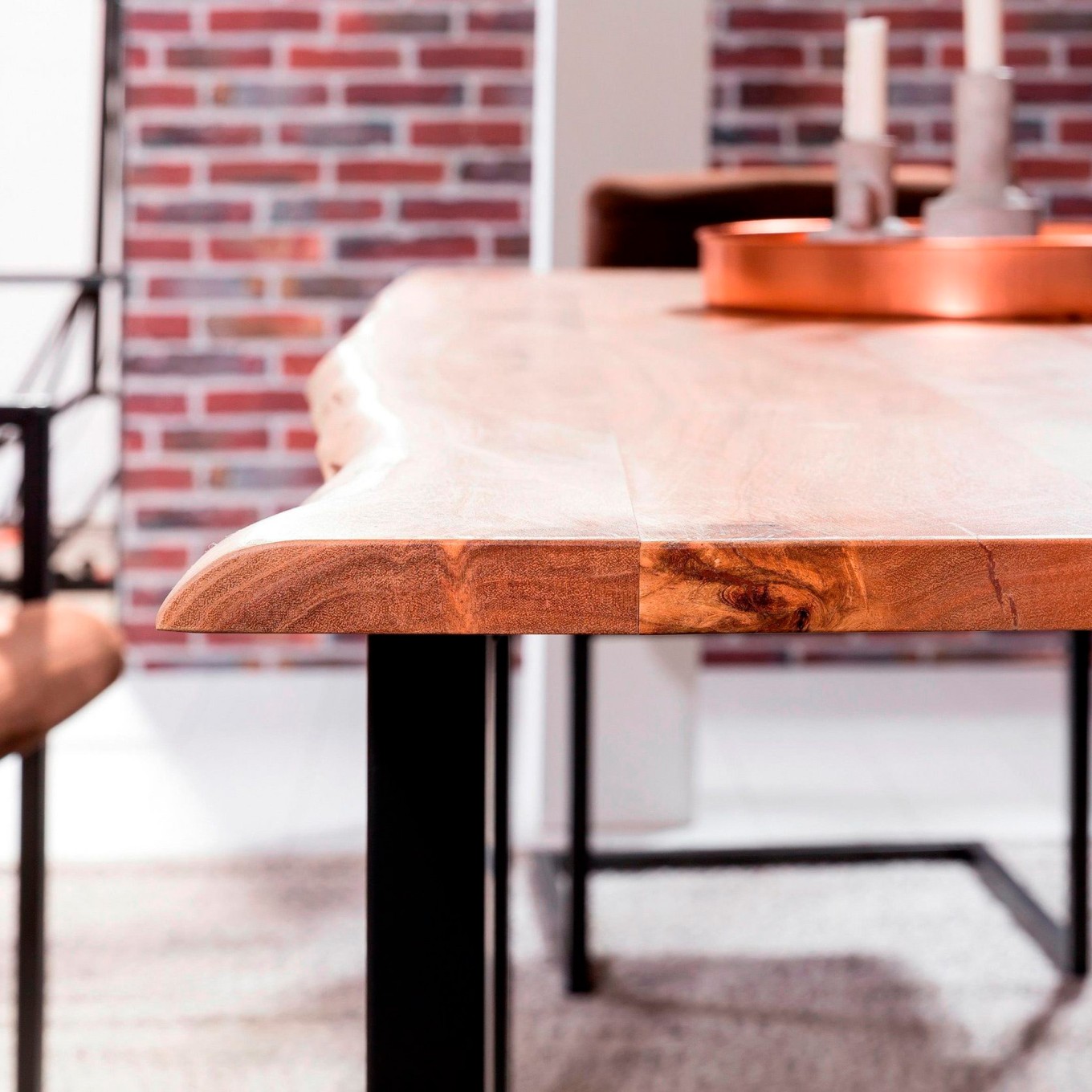 Tampo de Mesa Retangular M�naco