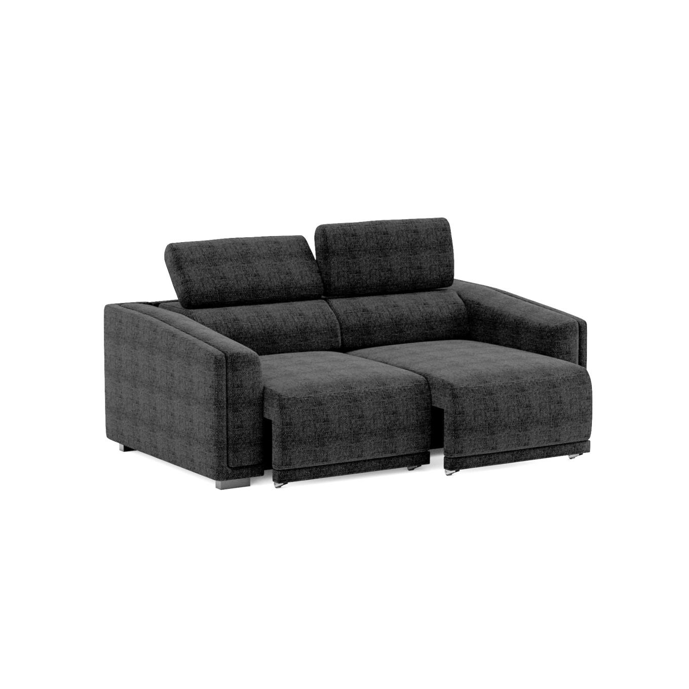 Sof� 3 Lugares Rocco Relax
