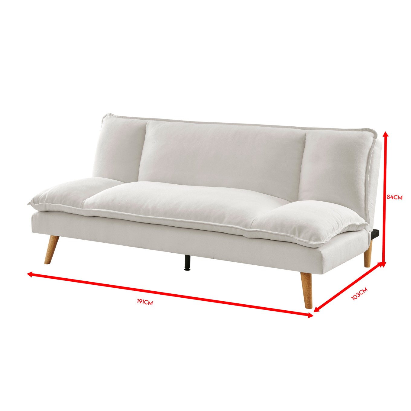 Sof� Cama Harvey