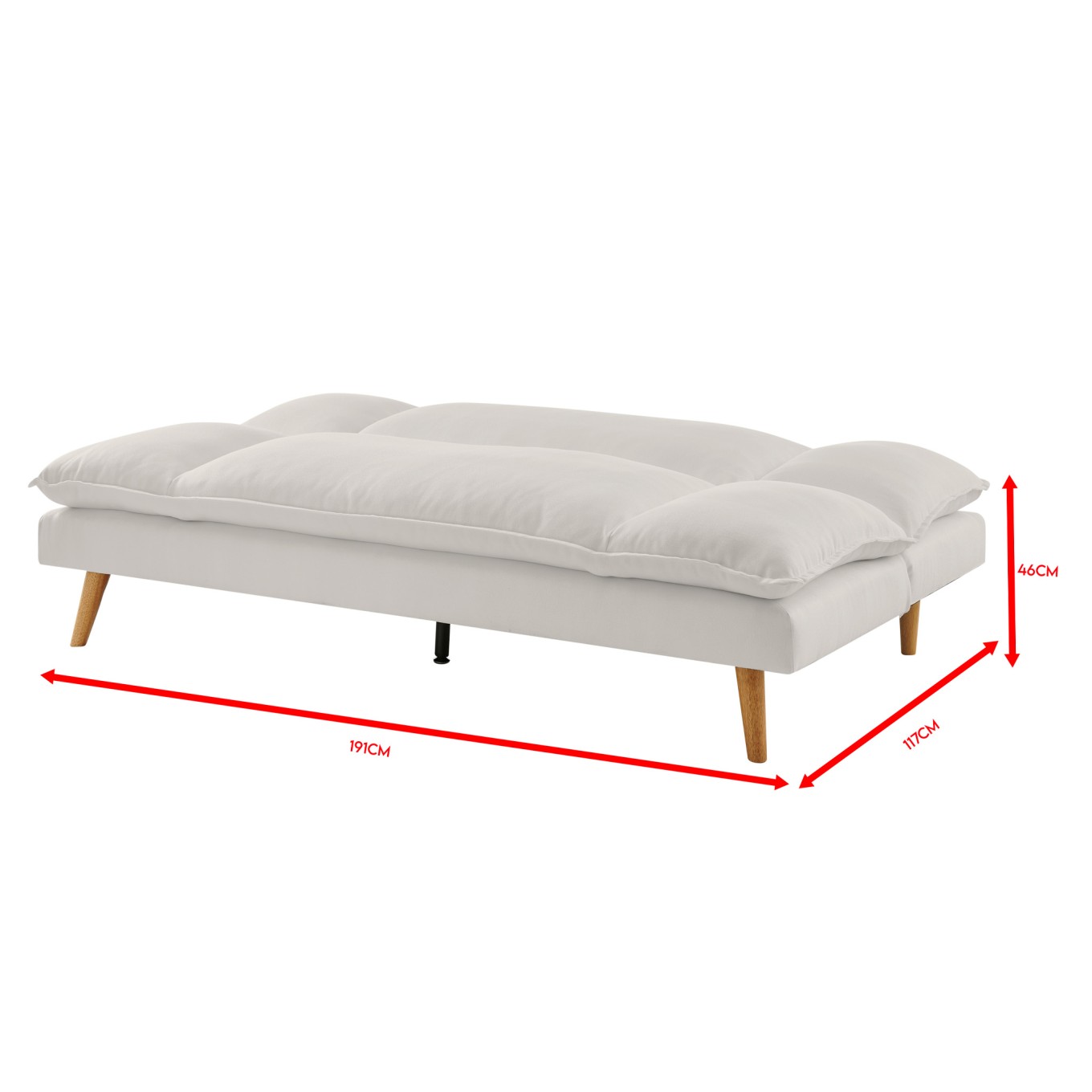 Sof� Cama Harvey
