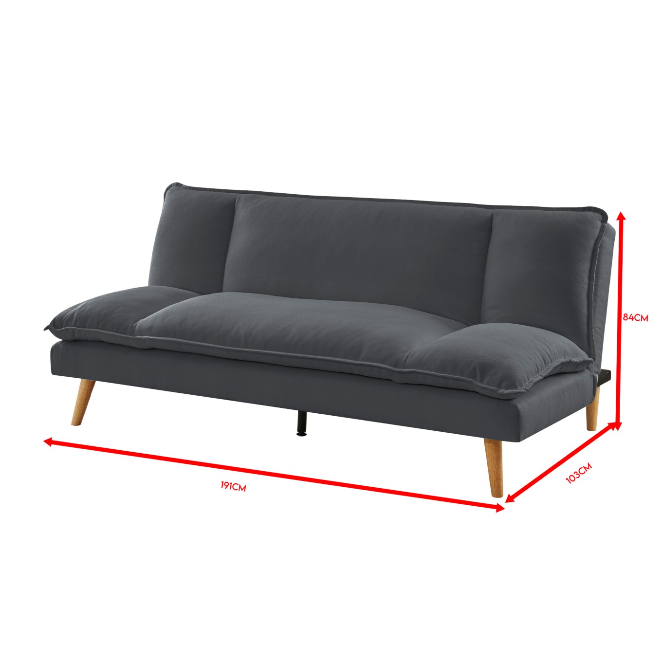 Sof� Cama Harvey