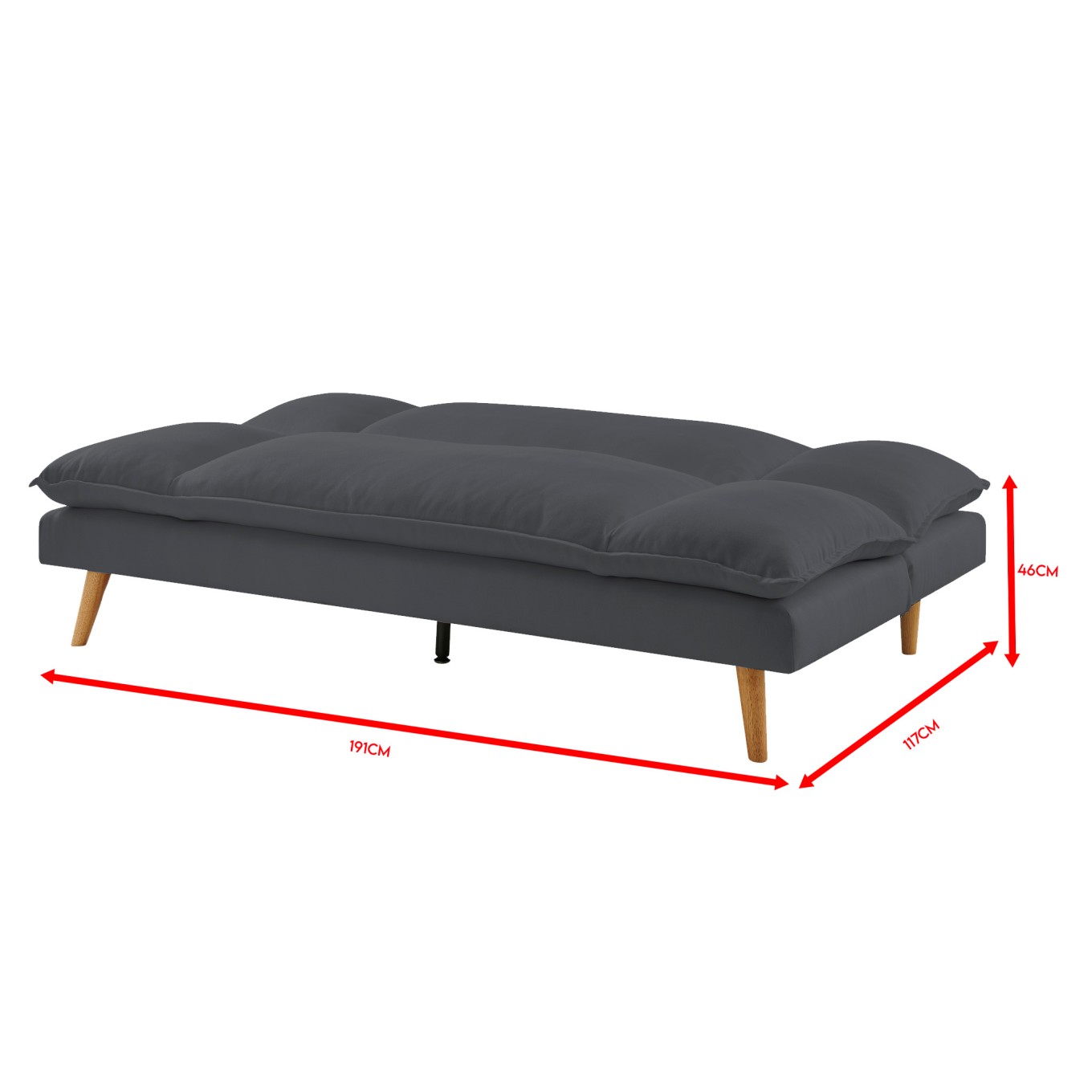 Sof� Cama Harvey