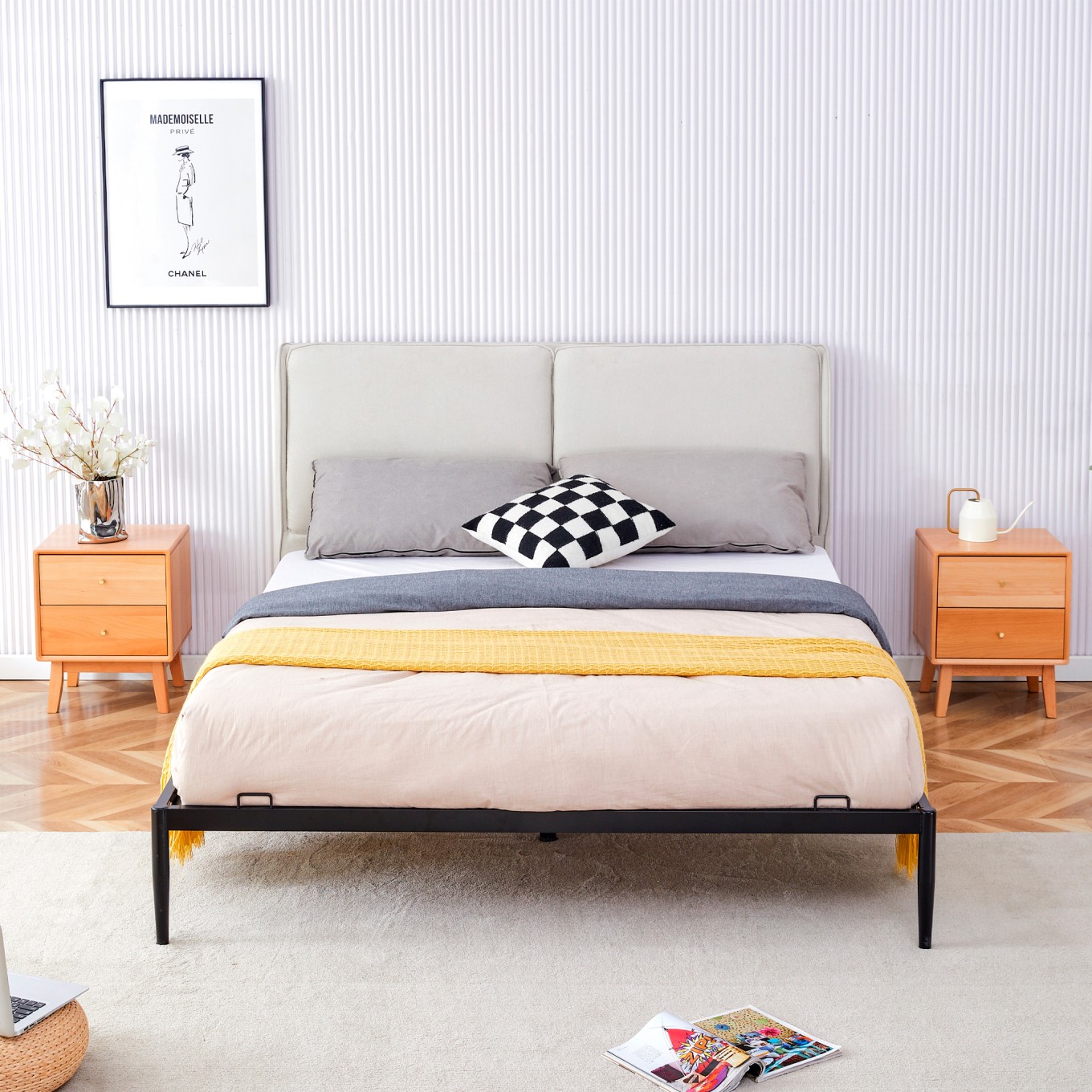 Cama Kingston