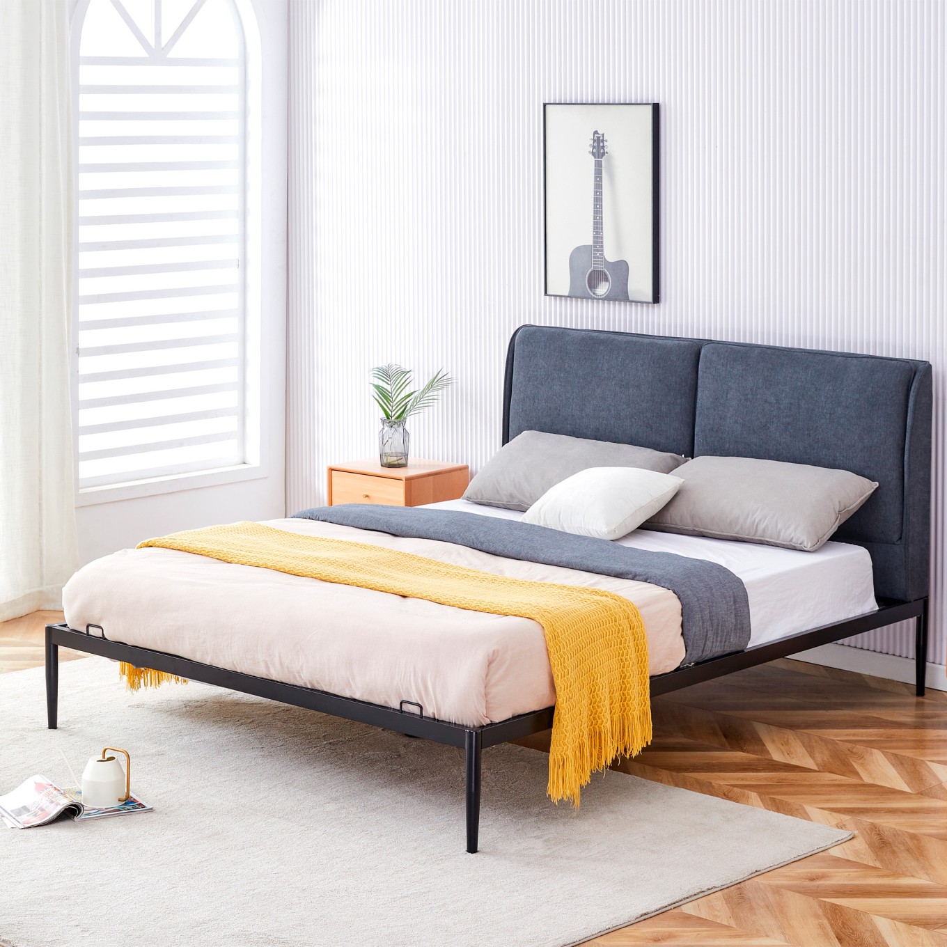 Cama Kingston