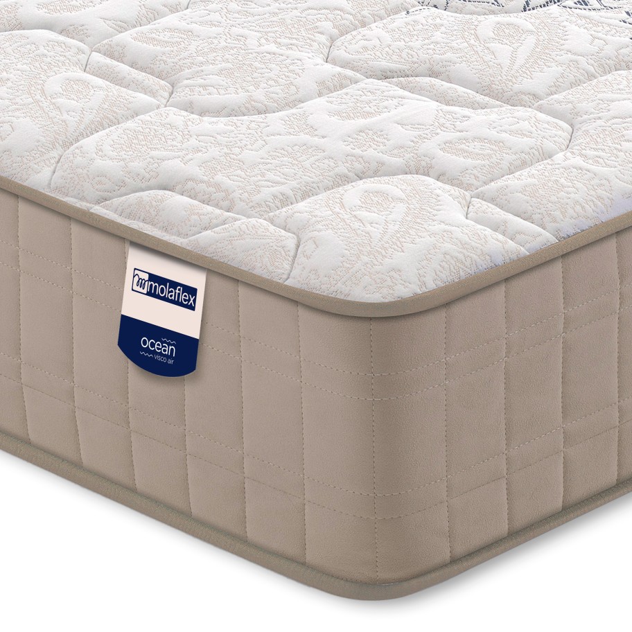 Colchão Molaflex Ocean Visco Air