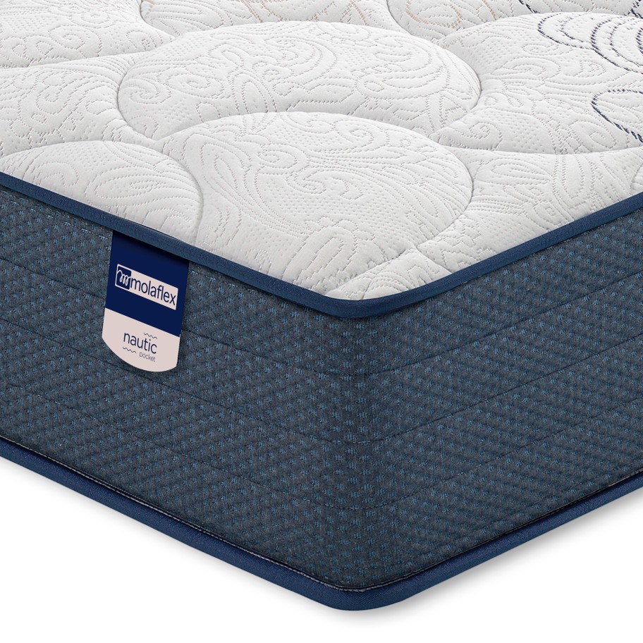 Colchão Molaflex Nautic Pocket