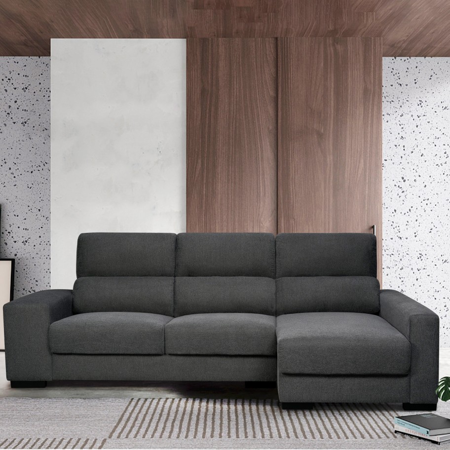 Chaise Longue New Arkansas Direita