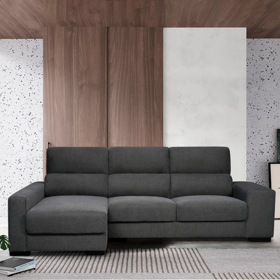 Chaise Longue New Arkansas Esquerda