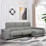 Chaise Longue New Arkansas Direita