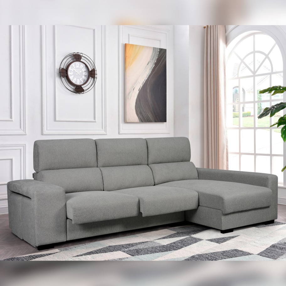 Chaise Longue New Arkansas Direita