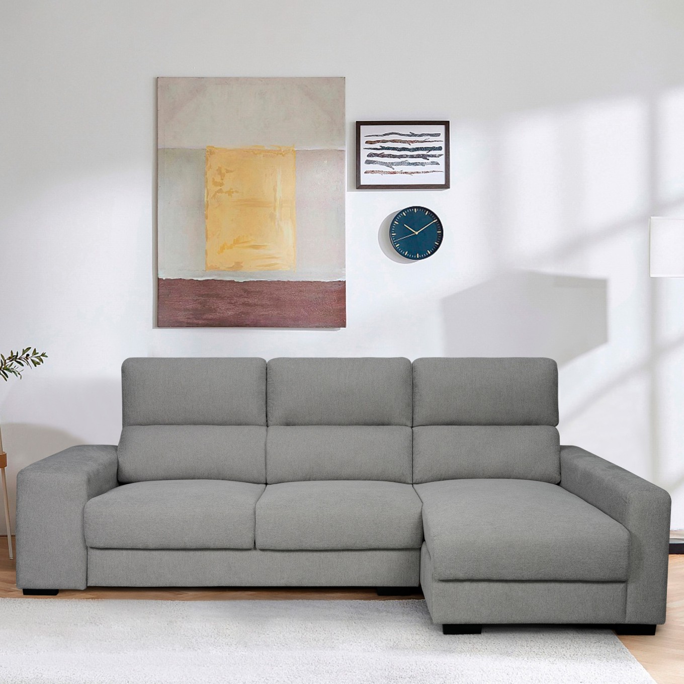Chaise Longue New Arkansas Direita