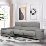 Chaise Longue New Arkansas Esquerda