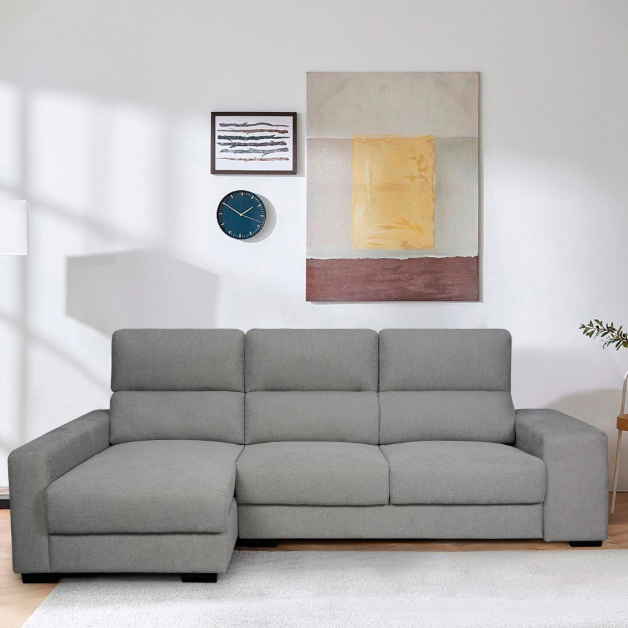 Chaise Longue New Arkansas Esquerda