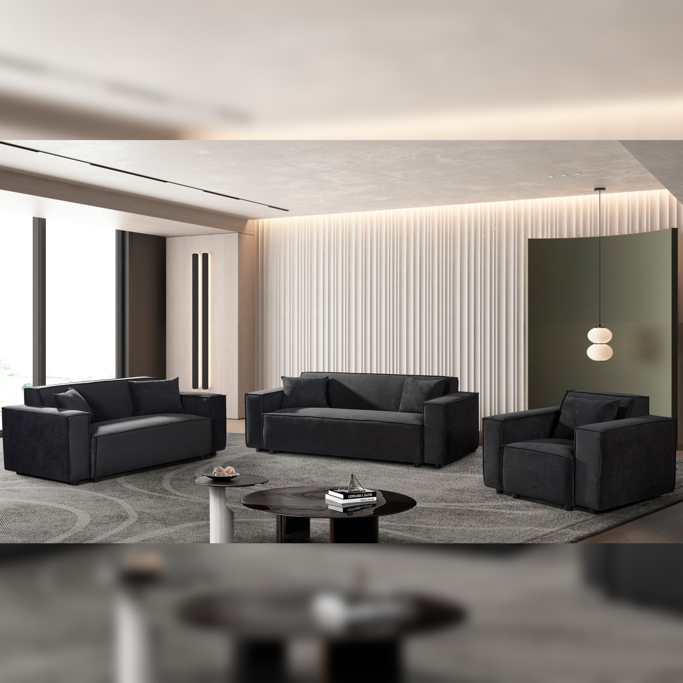 Sof� 2 Lugares Cleveland