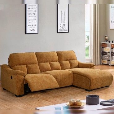 Chaise Longue Minnesota com Relax Direita