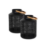 Conjunto 2 Lanternas Mercúrio