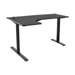 Secretária Gaming L-Shaped