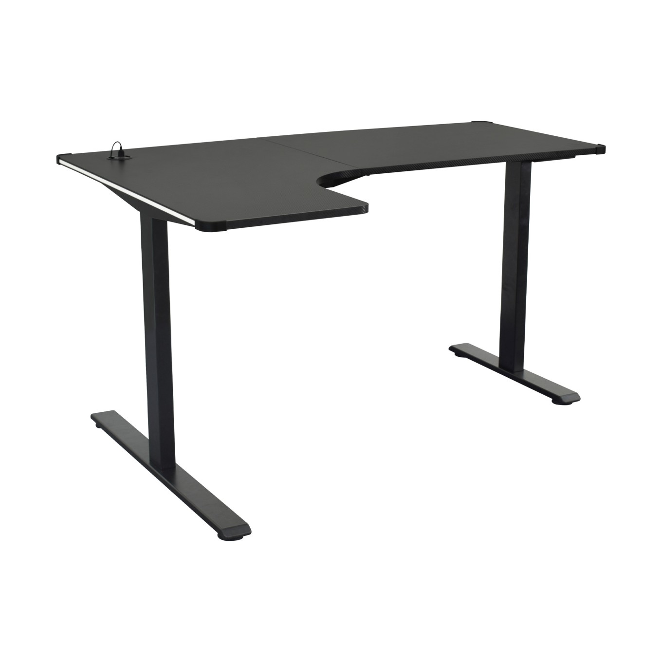 Secret�ria Gaming L-Shaped