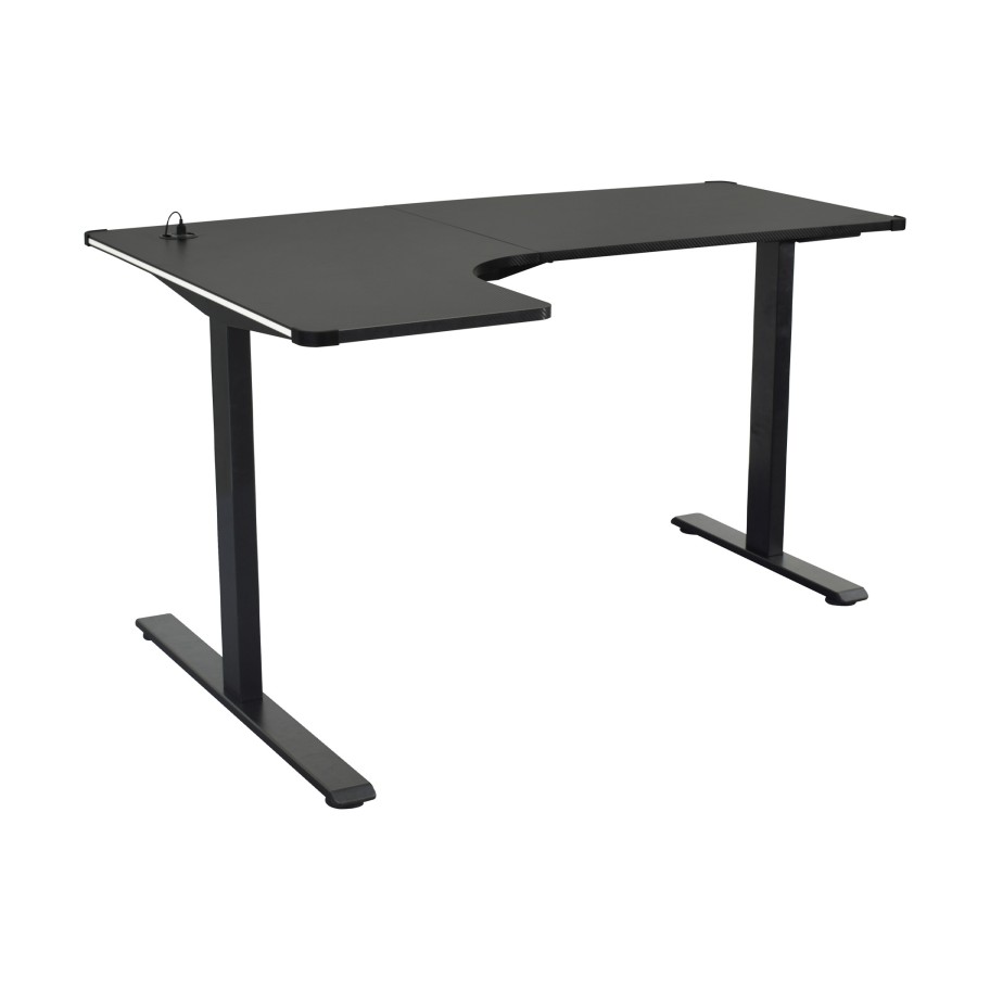 Secretária Gaming L-Shaped