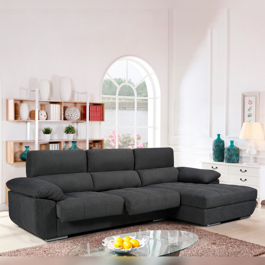 Chaise Longue New Livorno Direita