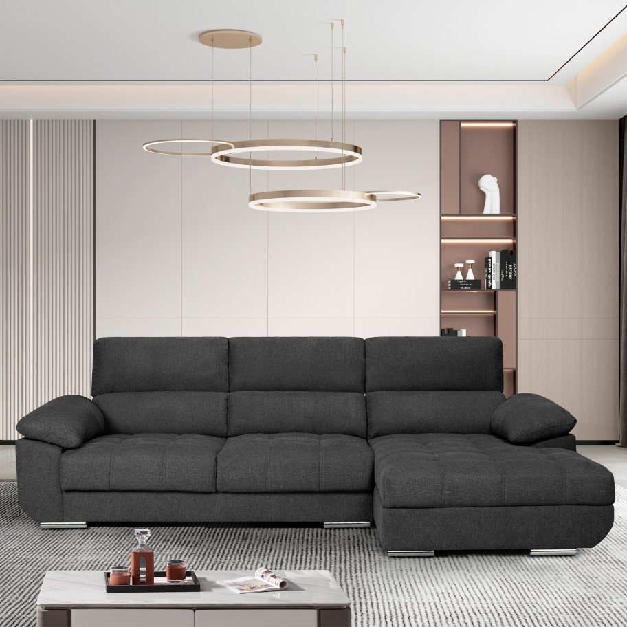 Chaise Longue New Livorno Direita