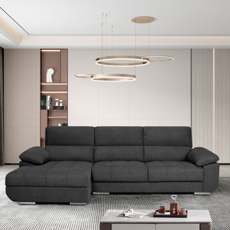 Chaise Longue New Livorno Esquerda