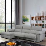 Chaise Longue New Livorno Esquerda