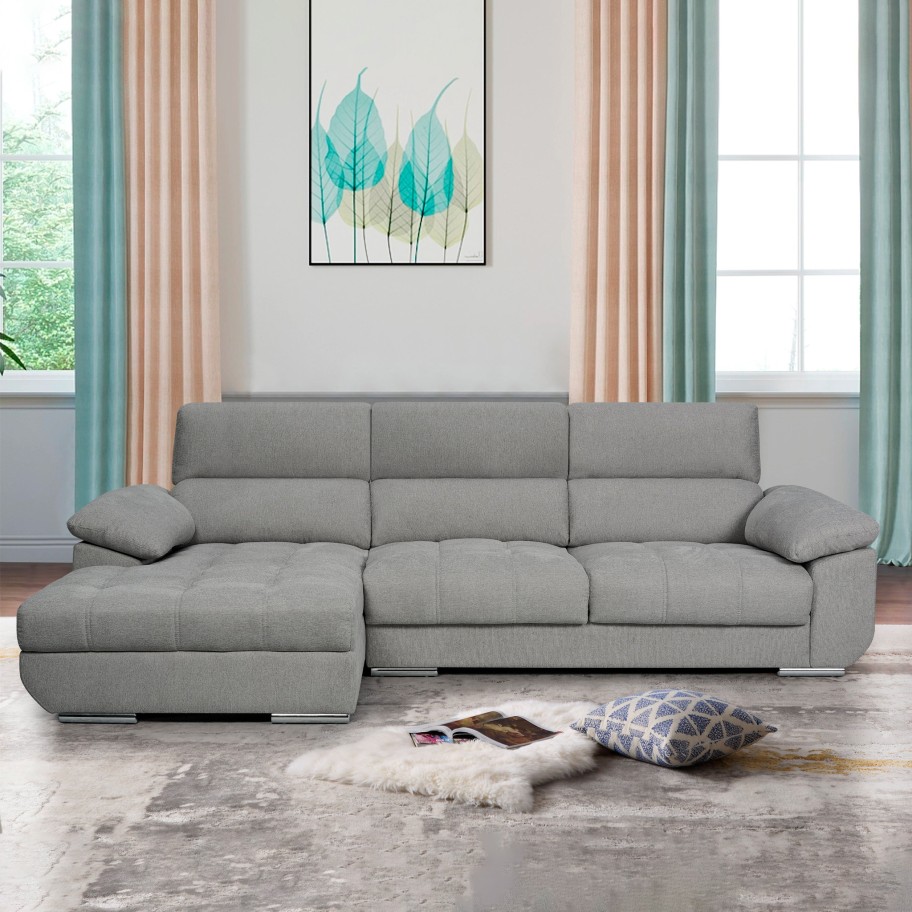 Chaise Longue New Livorno Esquerda