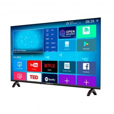 Smart TV LED Ultra HD 55" eSmart Frameless