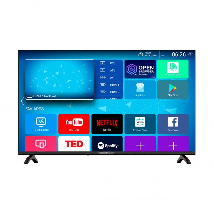 Smart TV LED Ultra HD 55