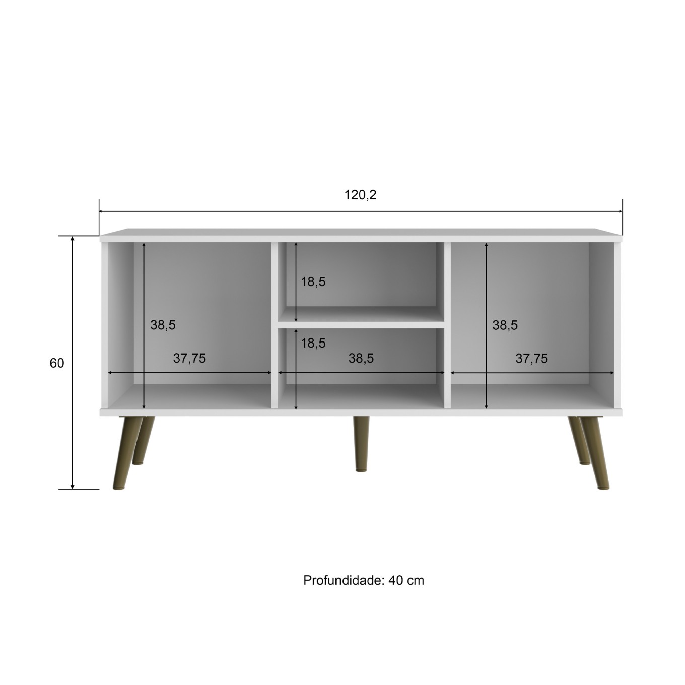 M�vel TV Farum 120