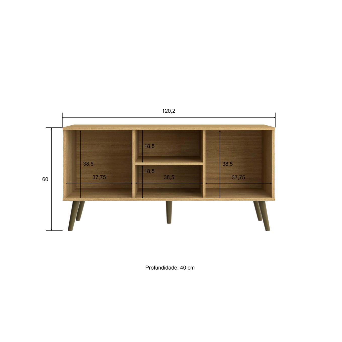 M�vel TV Farum 120
