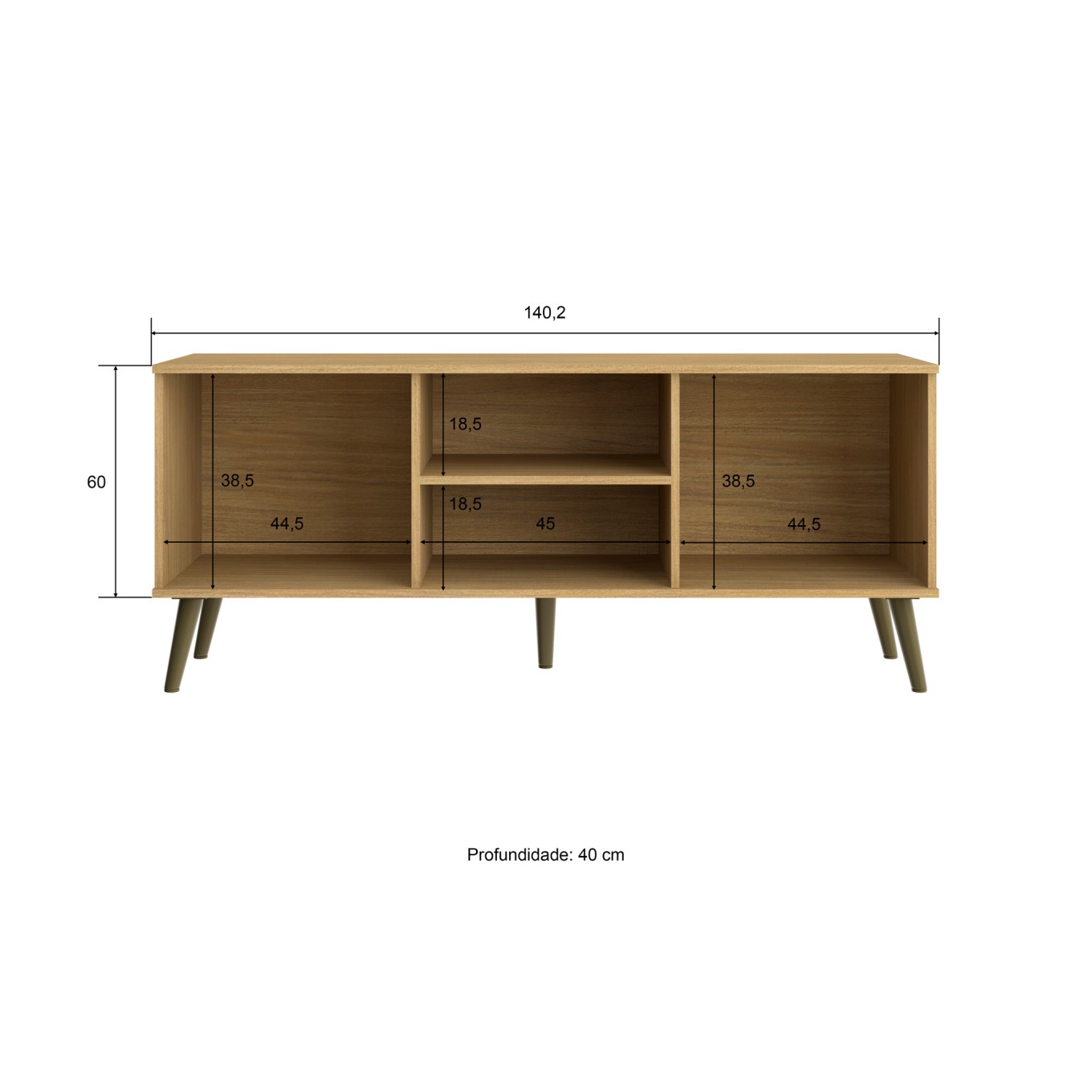 M�vel TV Farum 140