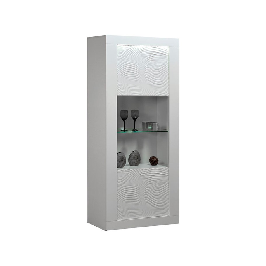 Arm�rio Cristaleira Karma 1 Porta