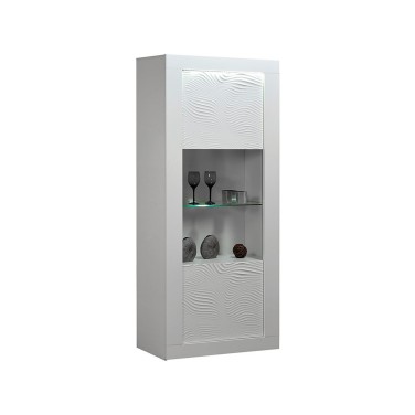 Arm�rio Cristaleira Karma 1 Porta