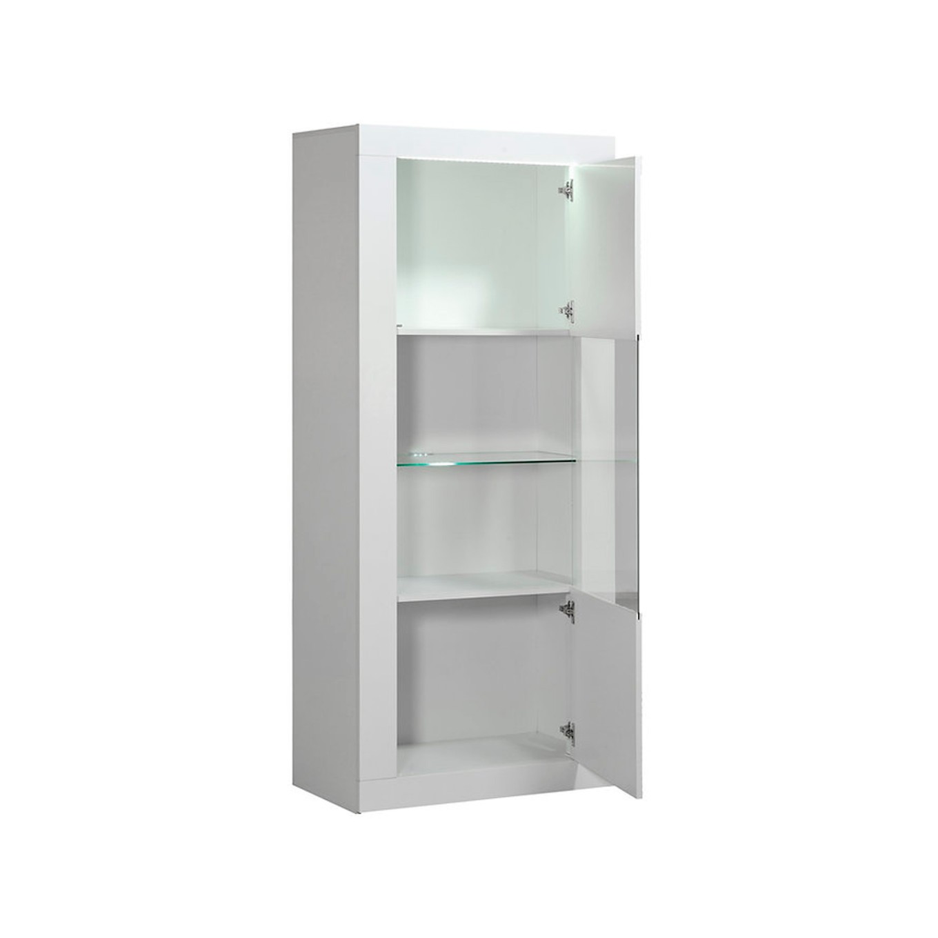 Arm�rio Cristaleira Karma 1 Porta