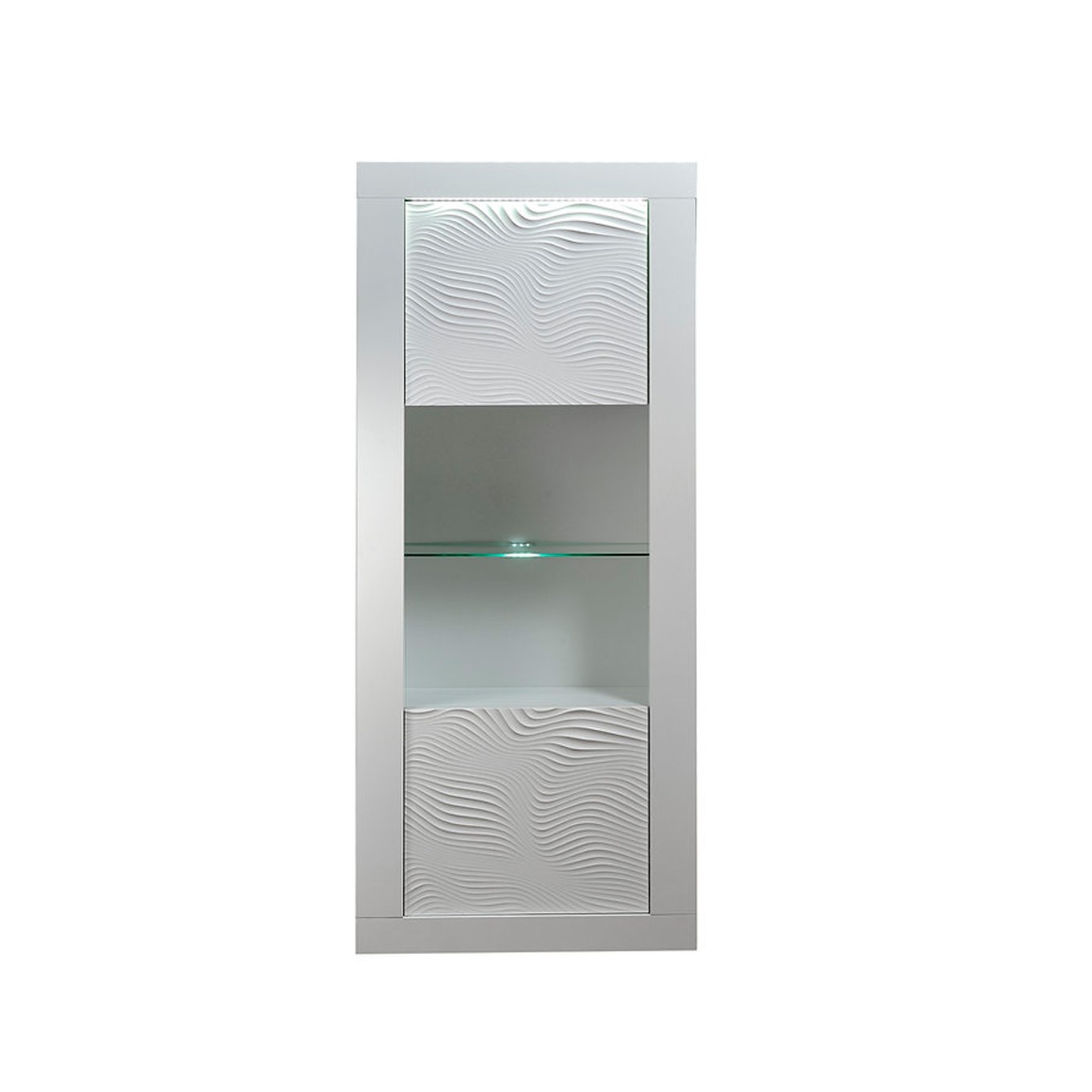 Arm�rio Cristaleira Karma 1 Porta