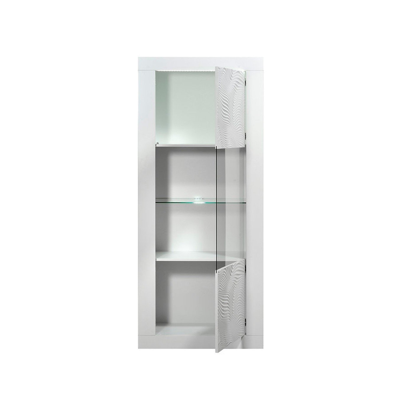 Arm�rio Cristaleira Karma 1 Porta
