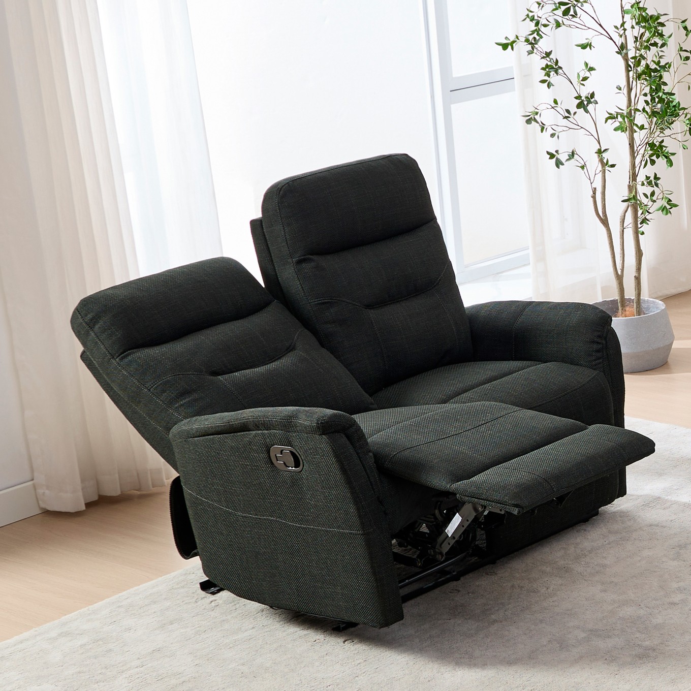 Sof� Relax Bufallo 2 Lugares