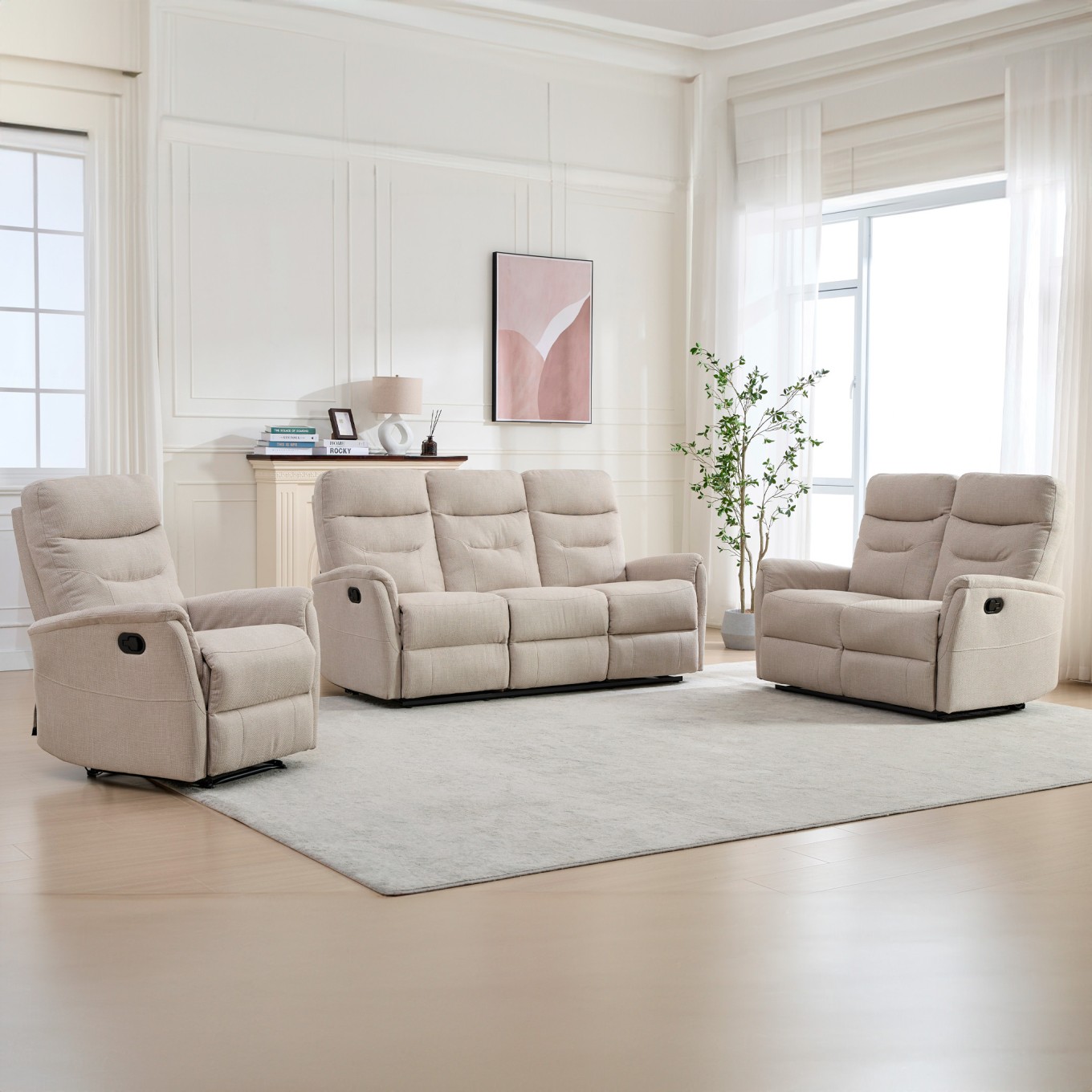 Sof� Relax Bufallo 2 Lugares